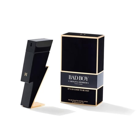كارولينا هيريرا، باد بوي للرجال، أو دي تواليت - 100 مل