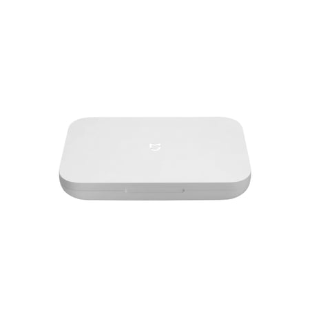 شاومي، طقم بديكير من الستانلس ستيل مع علبة معدنية، جودة عالية و سهل الحمل - 5 قطع