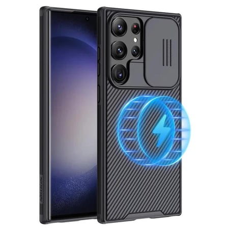 جراب كفر  غطاء حماية للهاتف #ساموسنج جالكسي اس  24 الترا #samsung Galaxy S24 Ultra Case