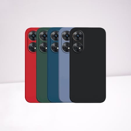 جراب كفر حماية لجوال Oppo A98 5G – حماية كاملة وتصميم انيق