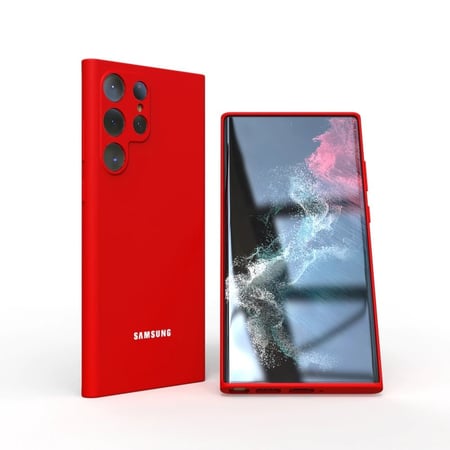 كفر جوال جراب جوال غطاء للهاتف سامسونج جالكسي اس 22 الترا / samsung s22 ultra case