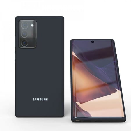 كفرات سيلكون  للهاتف سامسونج جلكسي نوت 20 الترا  / Samsung Galaxy Note 20 Ultra case