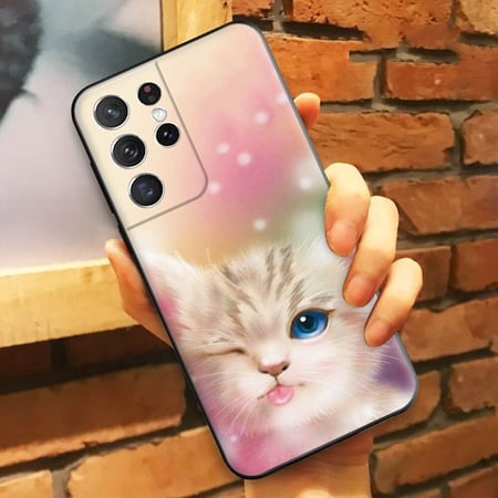 كفر جراب غطاء حماية للهاتف سامسونج جالكسي اس 21 الترا / Samsung Galaxy S21 ultra case