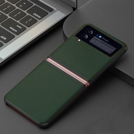 كفر جراب حماية للهاتف #سامسونج جالسكي زد #فليب 3/4 For #Samsung Galaxy Z #Flip 3 flip4