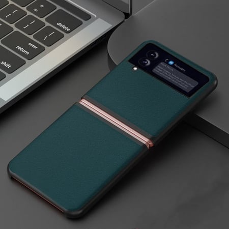 كفر جراب حماية للهاتف #سامسونج جالسكي زد #فليب 3/4 For #Samsung Galaxy Z #Flip 3 flip4