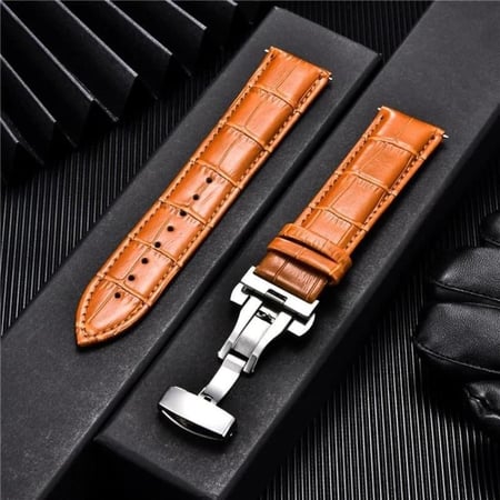 سوار #ساعة اساور متوافقة مع معظم الساعات الذكية مقاس 22 Watch bands Compatible with most #smart #watches, size 22#