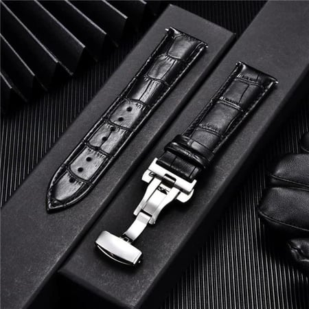 سوار #ساعة اساور متوافقة مع معظم الساعات الذكية مقاس 22 Watch bands Compatible with most #smart #watches, size 22#