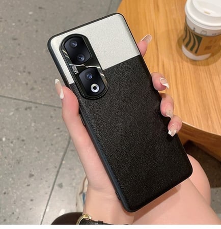 كفر جراب غطاء حماية انيق للهاتف هونر 90  Honor 90 case#