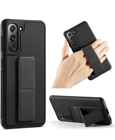 كفر جراب غطاء حماية للهاتف سامسونج جالكسي اس 21 بلس / Samsung Galaxy S21 plus , case