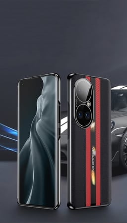 كفر  كفرات جراب غطاء للهاتف #هواوي بي 50 برو /  Cover for #Huawei P50 P50 Pro Case