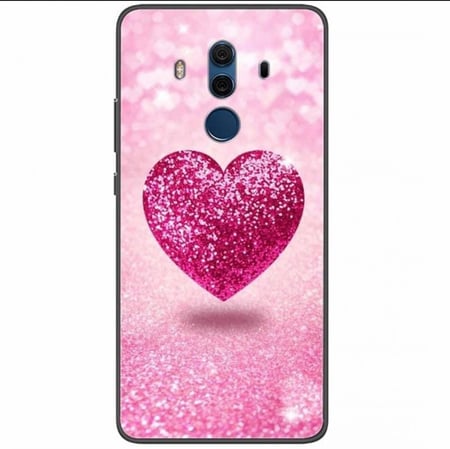 جراب كفر جميل للهاتف huawei mate 10 pro