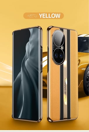 كفر  كفرات جراب غطاء للهاتف #هواوي بي 50 برو /  Cover for #Huawei P50 P50 Pro Case