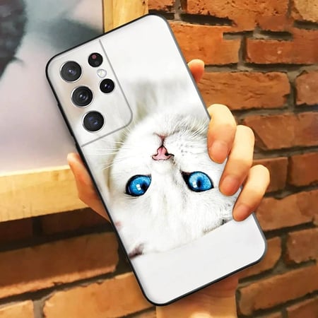 كفر جراب غطاء حماية للهاتف سامسونج جالكسي اس 21 الترا / Samsung Galaxy S21 ultra case