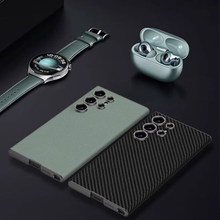 جراب كفر  غطاء حماية للهاتف #ساموسنج جالكسي اس  24 الترا #samsung Galaxy S24 Ultra Case