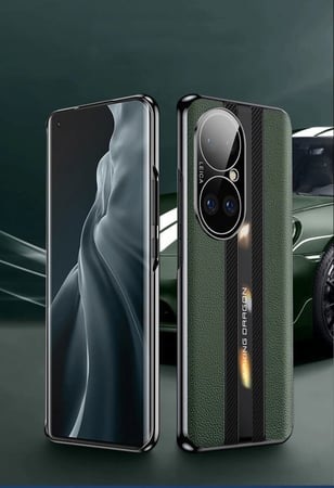 كفر  كفرات جراب غطاء للهاتف #هواوي بي 50 برو /  Cover for #Huawei P50 P50 Pro Case