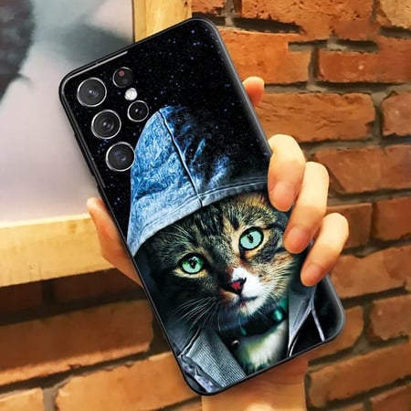 كفر جراب غطاء حماية للهاتف سامسونج جالكسي اس 21 الترا / Samsung Galaxy S21 ultra case