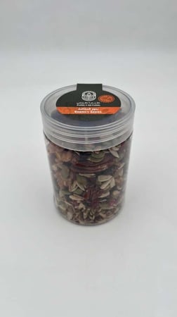 بذور الطاقة مزيج من المكسرات والبذور من طبعا طبيعي