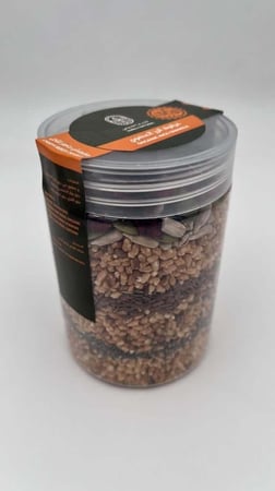 قرانولا مقرمشات الأرز - مقرمشات جرانولا الارز الصحية جاهز للاكل 215جرا