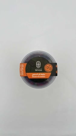 مقرمشات جرانولا الارز الصحية جاهز للاكل 215جرام