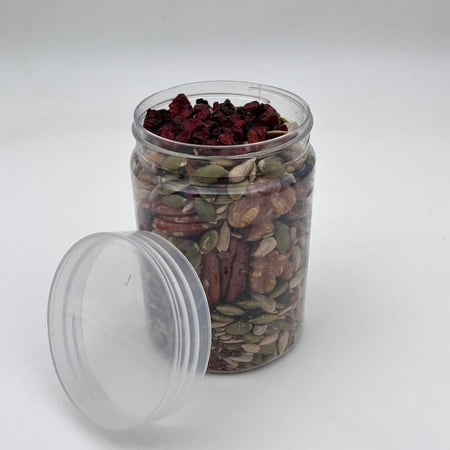 بذور طاقة - بذور الطاقة مزيج من المكسرات والبذور من طبعا طبيعي