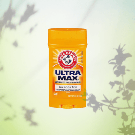 مزيل عرق الترا ماكس مضاد للتعرق بدون رائحة للرجال من ارم & هامر - 73غ