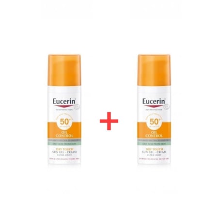 عرض حبتين يوسرين كريم جل واقى شمس للبشرة الدهنية و حب الشباب 5