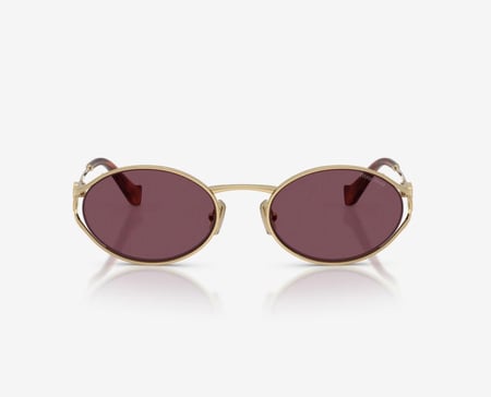 Miu miu sunglasses MU 52YS size 54mm  22