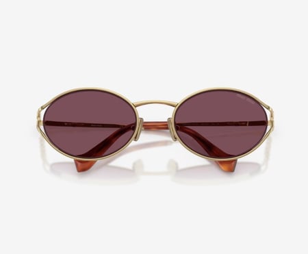 Miu miu sunglasses MU 52YS size 54mm  22