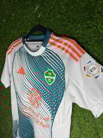 تيشيرت الاهلي الثالث 25/26 فئة اللاعبين