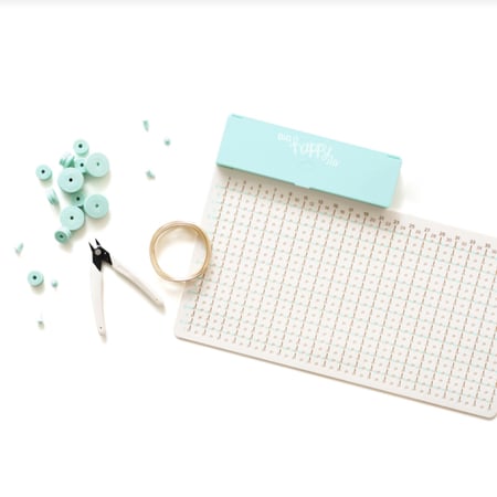 لوح تشكيل الأسلاك Happy Jig - حجم كبير