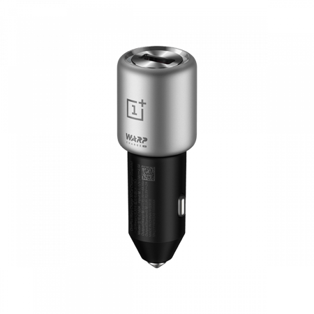 شاحن سيارة مخرج واحد قوة 30 واط من شركة ون بلس