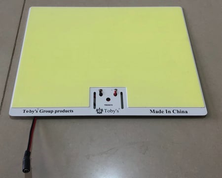 لمبة ليد شريحة 98 الف واط