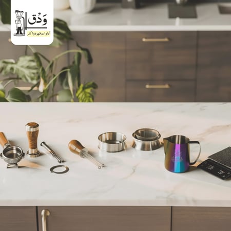 بكج اداوت الاسبريسو هوميكس -ساتشي -نون -جيباس