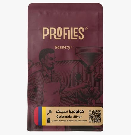 محمصة بروفايلز - كولومبيا سيلفر