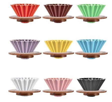 قمع اوريقامي v60