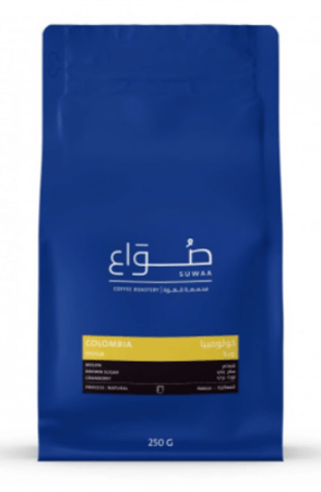 كولومبيا - أبونتي (مقطره)