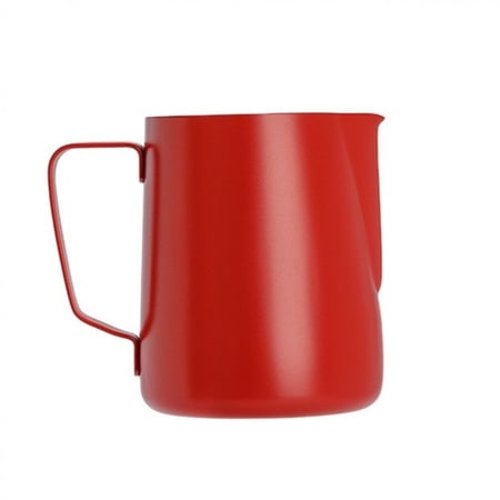 بتشر 350 مل احمر اللون