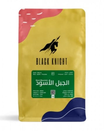 الجبل الاسود ميناس - بلاك نايت