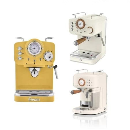 بورتافلتر ماكينة سوان SWAN