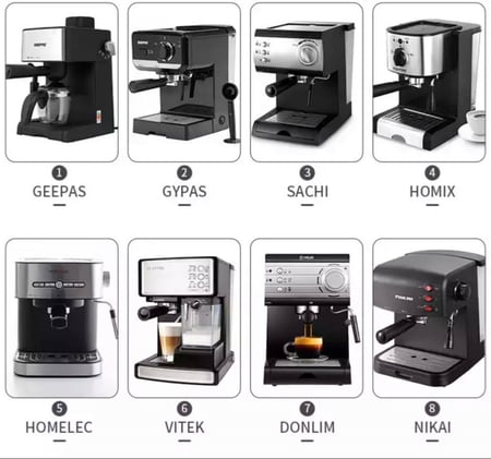 بورتافلتر مكشوف 51 هوميكس