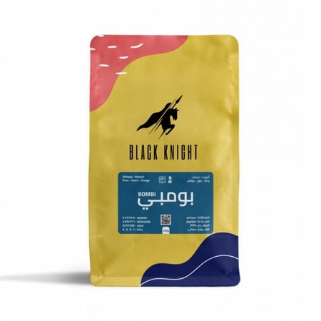 بومبي - إثيوبيا