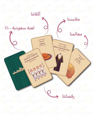 عقالك على راسك - أقوى لعبة عائلية