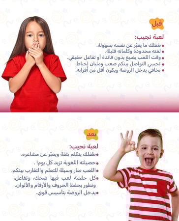 لعبة نجيب - تعليم الحروف العربية