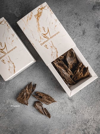 العود الأزرق