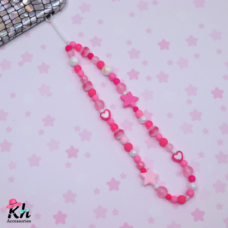 سلسلة جوال باربي