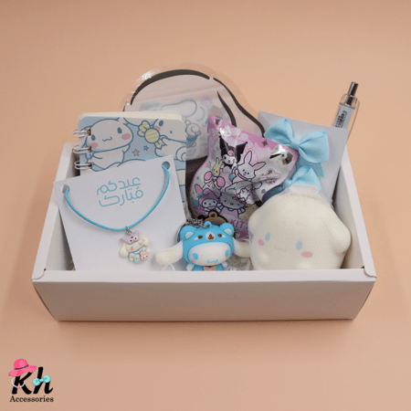 بوكس Cinnamoroll