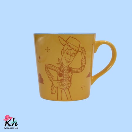 كوب الكابلز وودي وبو بيب