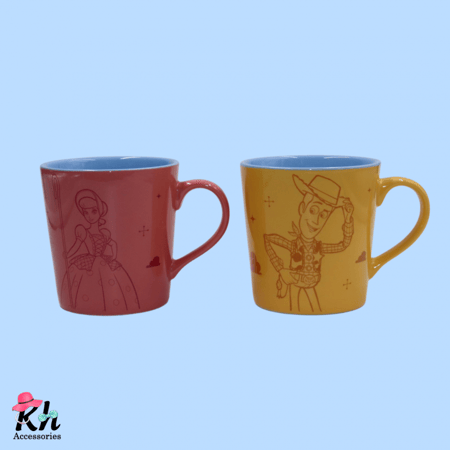 كوب الكابلز وودي وبو بيب