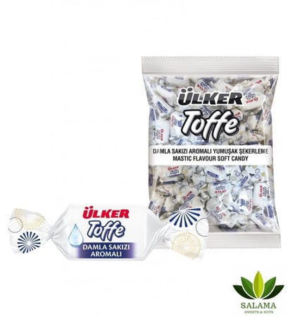 حلاوة مستكة تركي ULKER 1KG