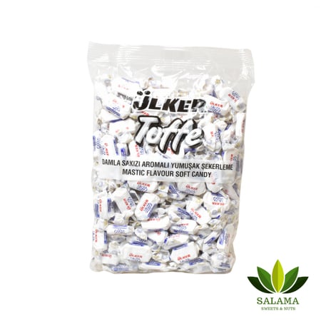 حلاوة مستكة تركي ULKER 1KG